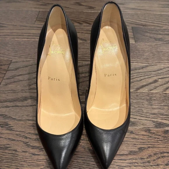 Christian Louboutin Pigalle Plato - Picture 1 of 8